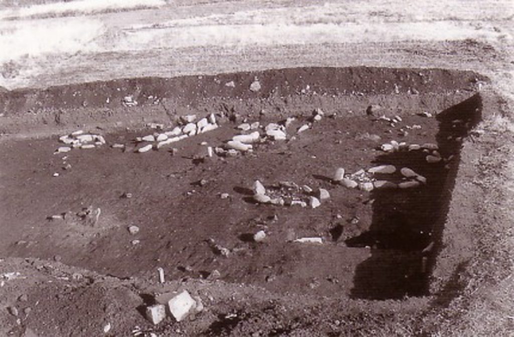 Nagasaka Ruins